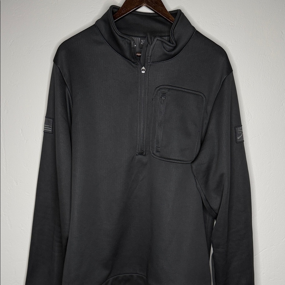 Men’s Grunt Style Quarter zip